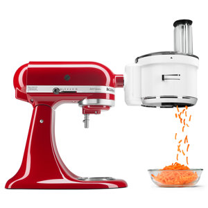 KitchenAid Food Processor Attachment & Reviews | Wayfair